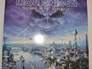 IRON MAIDEN BRAVE NEW WORLD 2LP Limited Edition Picture Disc