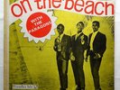 ON THE BEACH WITH THE PARAGONS TREASURE ISLE SKA ROCKSTEADY BLUE BEAT REGGAE LP