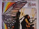 PERTH COUNTY CONSPIRACY: Alive LP (Canada 2 LPs, gatefold cover # toc) rare Roc