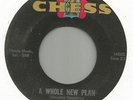 Jo ANN GARRETT northern soul A WHOLE NEW PLAN
