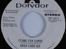 Funk Breaks 45 AREA CODE 615 Stone Fox Chase POLYDOR HEAR NM