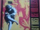 2 LP 33 GIRI 12''' GUNS'N ROSES USE YOUR  ILLUSION I GUNS'N ROSES 1991 NM ROCK