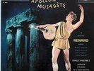 ERNEST ANSERMET / Stravinsky Apollon Musagete / London-Decca WB BB CS 6034 2E/1E