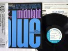 KENNY BURRELL MIDNIGHT BLUE BLUE NOTE BST 84123 JAPAN OBI Vinyl LP AUDIOPHILE