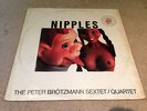 RARE JAZZ LP/ THE PETER BROTZMANN SEXTET/ QUARTET 