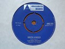 The Soul Sisters - Wreck A Buddy 1969 UK 45 AMALGAMATED