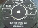 PATTERSON'S PEOPLE Shake Hands With The Devil / Deadly Nightshade MOD FREAKBEAT