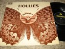 Psych LP THE HOLLIES Butterfly UK Import PARLOPHONE 1967 MONO Graham Nash