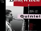 * SAM RECORDS - J-1239 - BARNEY WILEN QUINTET - GUILDE DU JAZZ - SELF TITLED *