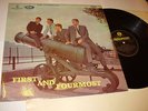 THE FOURMOST First and Fourmost GEORGE MARTIN ORIGINAL UK PARLOPHONE LP 1965