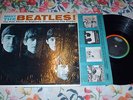 The Beatles-Meet The Beatles Original with Shrink Wrap Mono Capitol T 2047 VG+