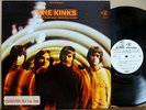 THE KINKS Village Green Preservation Society LP 1968 WL Promo LP MINT-