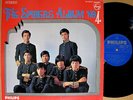 ?THE SPIDERS ALBUM NO.4 org LP japan freakbeat garage psych KAMAYATSU POKORA