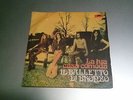 IL BALLETTO DI BRONZO-LA TUA CASA COMODA-45 rpm ITALY PROG PROMO ANNO 1973