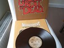 HELLACOPTERS   original brown Vinyl LP   Rock & Roll Is Dead (2005)