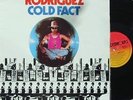 Rodriguez Analogue OZ Reissue LP Cold fact EX Acid Psyche folk  