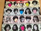 THE ROLLING STONES  SOME GIRLS ex++ 1978 uncensored RARE UK VINYL LP