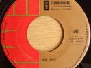 RARE 45 GUATEMALA EMI DIDECA ?DEEP PURPLE? STORMBRINGER / THE GYPSY
