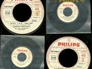 45T  JUKE-BOX JOHNNY HALLYDAY 