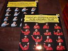 Bernstein Haydn Symphonies 88, 92, 94 Sinfonia 2 separate DGG Digital LPs 80s NM