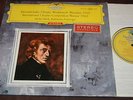 Michel Block Chopin Competition Warsaw '60 DGG Red Stereo SLP 133215 9/60 NM 10