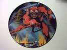 Iron Maiden - Number Of The Beast, rare Picture Disc, mispressed