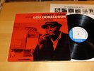 LOU DONALDSON Gravy Train BLUE NOTE 4079 Mono NY EARS 1/2 DG VG+++
