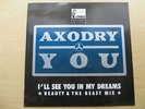 AXODRY - YOU (I'll see you in my dreams), 12
