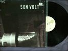 SON VOLT- TRACE vinyl LP IN SHRINK 1995 VG++ alt-country folk Americana rare