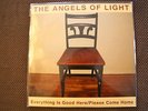 ANGELS OF LIGHT Everything is Good Here dbl WHITE Vinyl LP MINT Swans