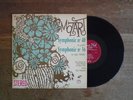 Concert Hall SMS-2258 Mozart Symphony no 40 & 36 Schuricht Paris National Op NM