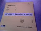 LEE MASON AND HIS ORCHESTRA - MUSIC  - SHADY BLUES UK CHAPPELL LIBRARY ORIG LP