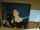rare hong kong orig pressed lp/shirley kwan ? ? ?/lost in the night/1990/poster