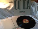 LED ZEPPELIN: Coda *UK FIRST PRESS LP; GATEFOLD + INNER; SWAN SONG A0051 *EX/EX