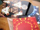 Boards of Canada  Geogaddi - 3xLP  gatefold etched OG Black Moth NM SKAM