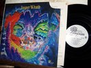 JASPER WRATH dj LP s/t PSYCH Acid Archives WHITE LABEL sunflower/MGM w/ insert