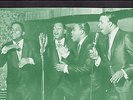 FOUR TOPS - 60's Sheet music - WALK AWAY RENEE
