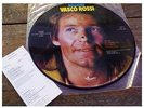 LP VASCO ROSSI BOLLICINE 1ST 1983 PICTURE DISC LTD RARO DODI BATTAGLIA POOH RARO