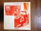 Rare Killer French Library - Challenger - Jacky Giordano - Freesound VG  /MINT