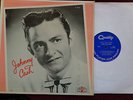 RARE CANADA ISSUE ONLY- JOHNNY CASH WITH HIS HOT BLUE GUITAR SUN/QUALITY LP