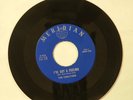 Creations-I've Got A Feeling/The Wedding-Meridian 7552/53-RARE DOO WOP HEAR