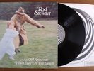 Rod Stewart - An Old Raincoat Won't Ever Let You Down LP (1969) Vertigo swirl