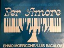 ITA OST: ENNIO MORRICONE/LUIS BACALOV 