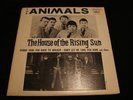 THE ANIMALS  House Of The Rising Sun  CAPITOL 6000  CANADA ONLY