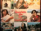 QUARTETO EM CY QUERELAS DO BRASIL LP BRAZIL 1978 WILSON DAS NEVES PHILIPS SIVUCA