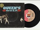 Queen QUEEN'S FIRST E.P. vinyl 7