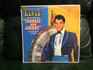 Elvis Presley Australian LP First Pressing Frankie and Johnny Stereo