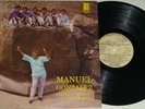 MANUEL GONZALEZ/ GINA /ECUADOR PRESSING LP EX PROMO. CUMBIA ??????