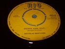 RONALD WILSON Lonely man DOUGLAS BROTHERS down and out SKA RIO RARE
