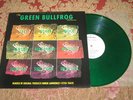 DEEP PURPLE The Green Bullfrog Sessions RARE 1991 ORIGINAL 1st PRESS VINYL LP NM